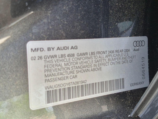 2026 Audi S3 Base - Photo 18
