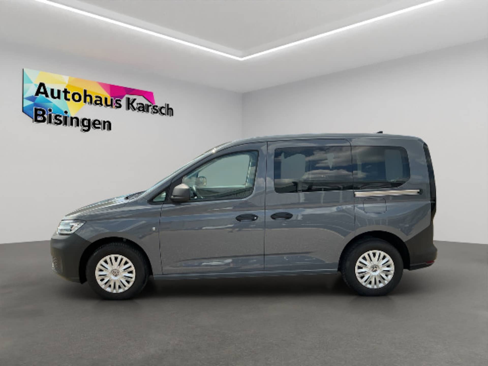 Volkswagen Caddy Kombi Basis-Modell