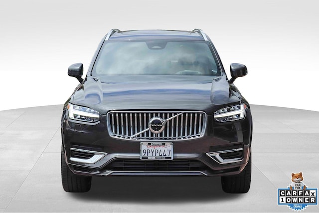 2024 Volvo XC90 Recharge Plug-In Hybrid