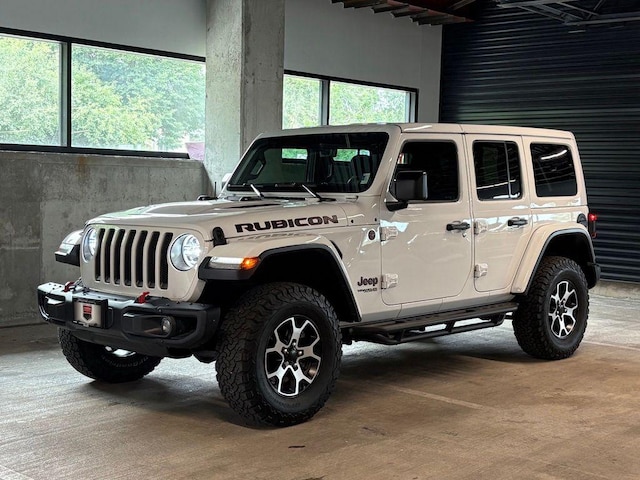 2020 Jeep Wrangler