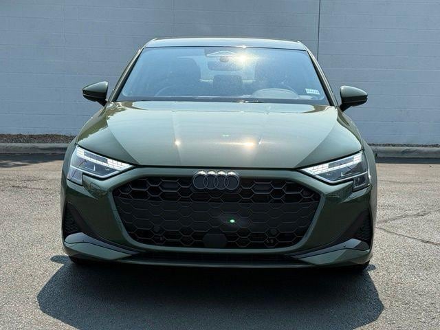 2026 Audi A3 Sedan