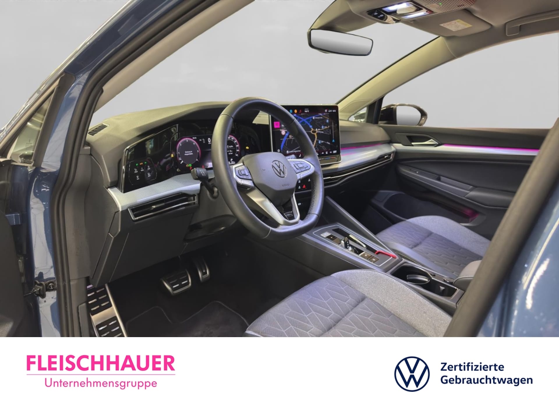 Volkswagen Golf Goal