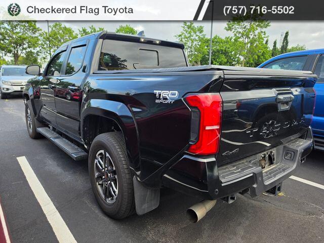 2024 Toyota Tacoma