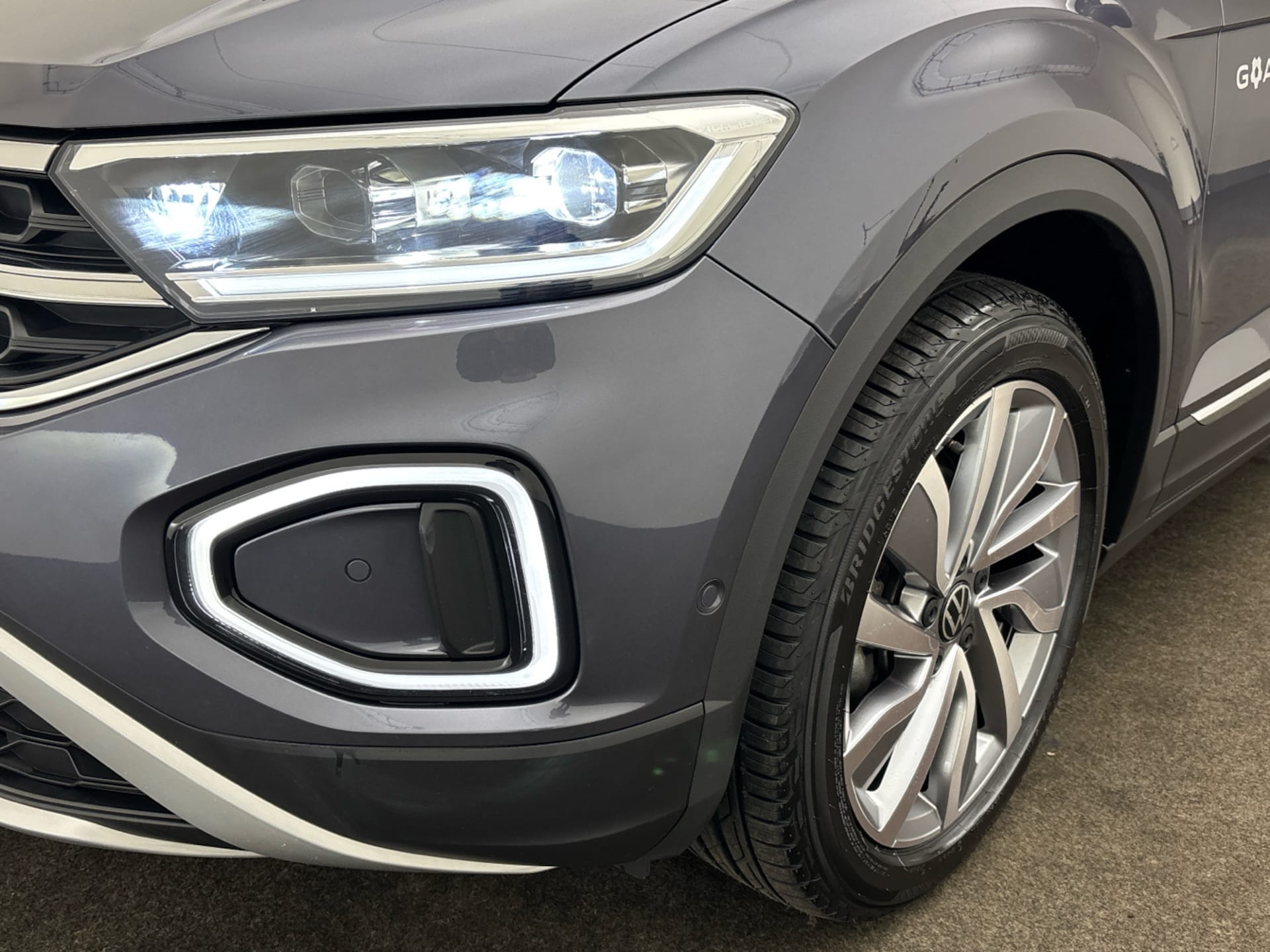 Volkswagen T-Roc Cabriolet Style