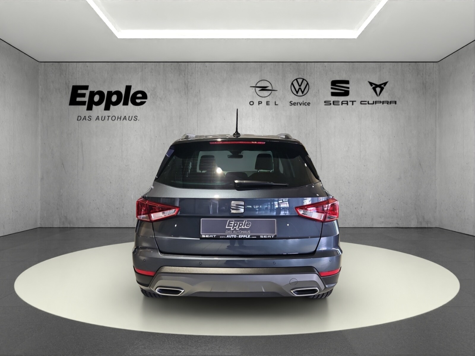 SEAT Arona – Bild 6
