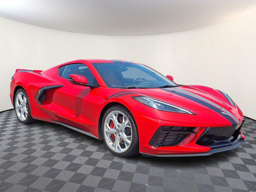 2022 Chevrolet Corvette Stingray