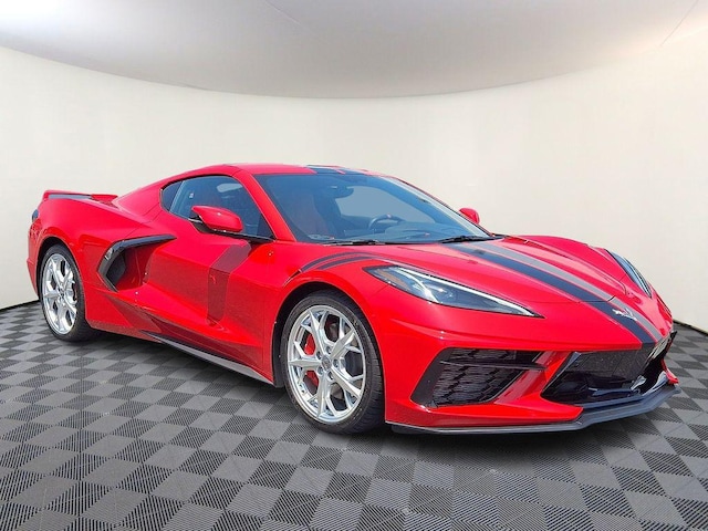 2022 Chevrolet Corvette Stingray