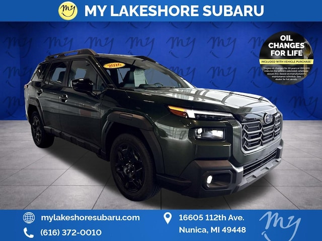 2026 Subaru Outback