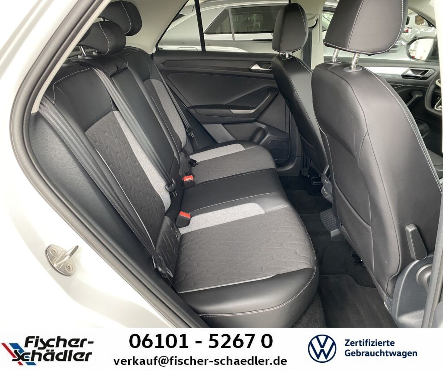 Volkswagen T-Roc – Bild 9