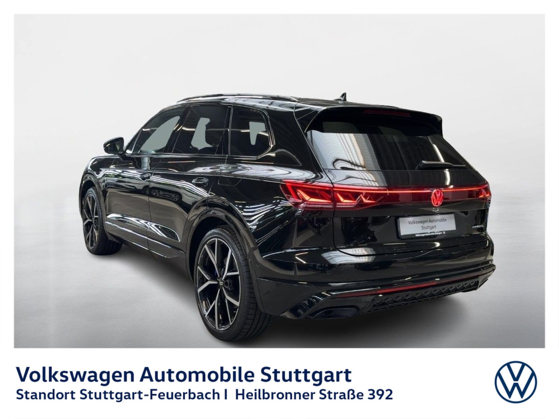 Volkswagen Touareg R