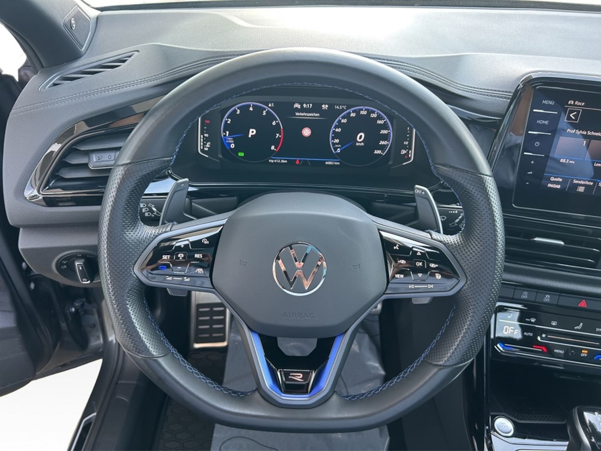 Volkswagen T-Roc R