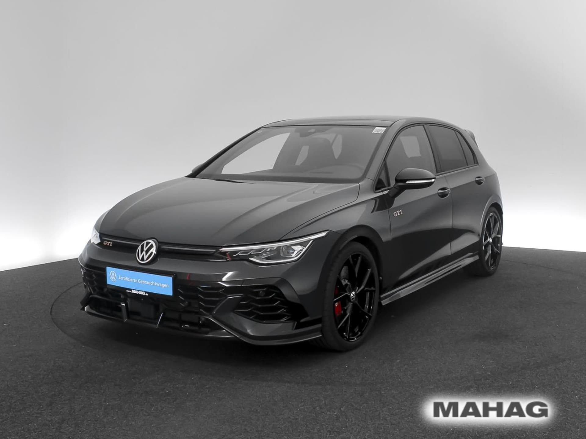 Volkswagen Golf GTI Clubsport