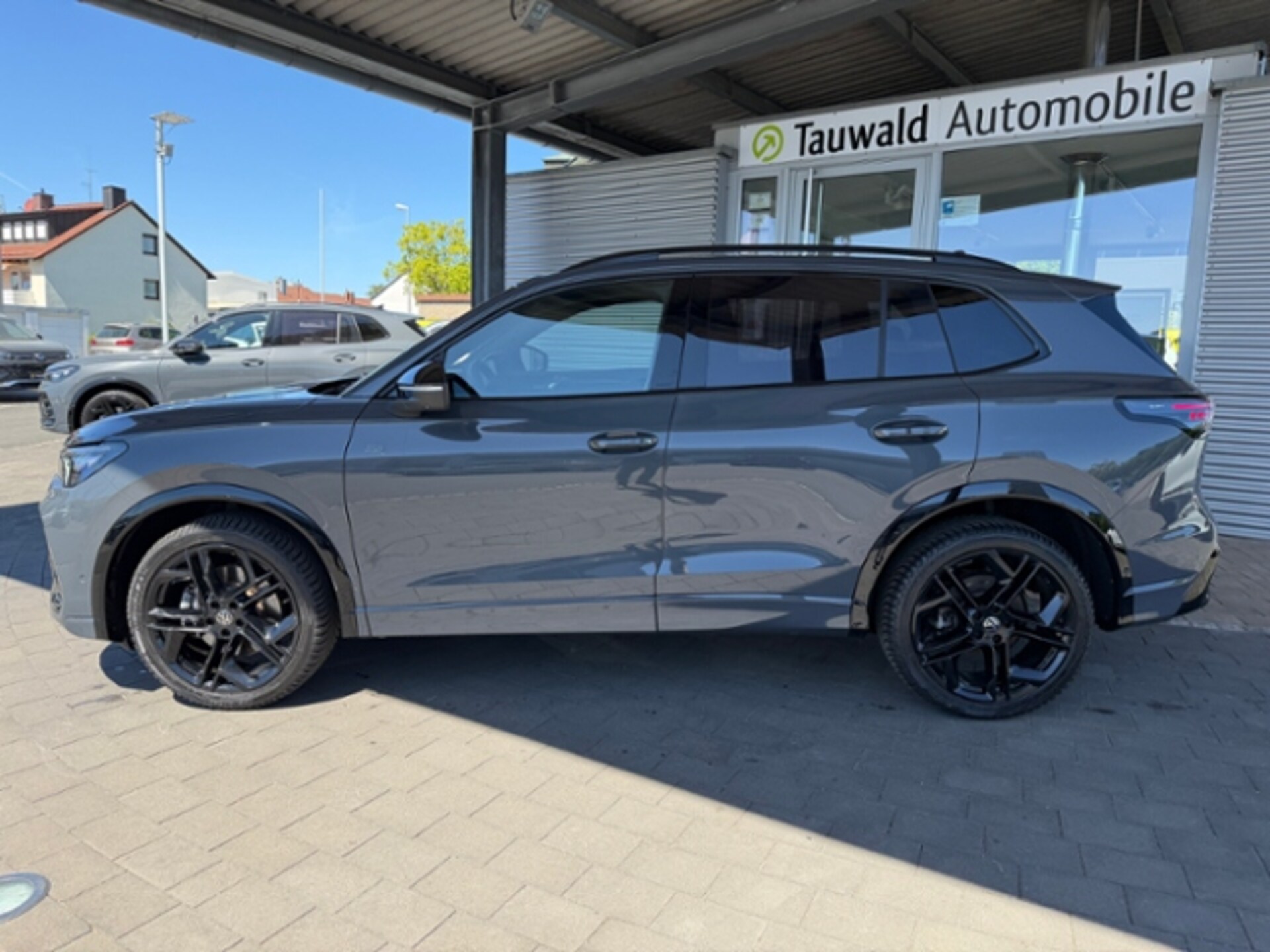 Volkswagen Tiguan R-Line