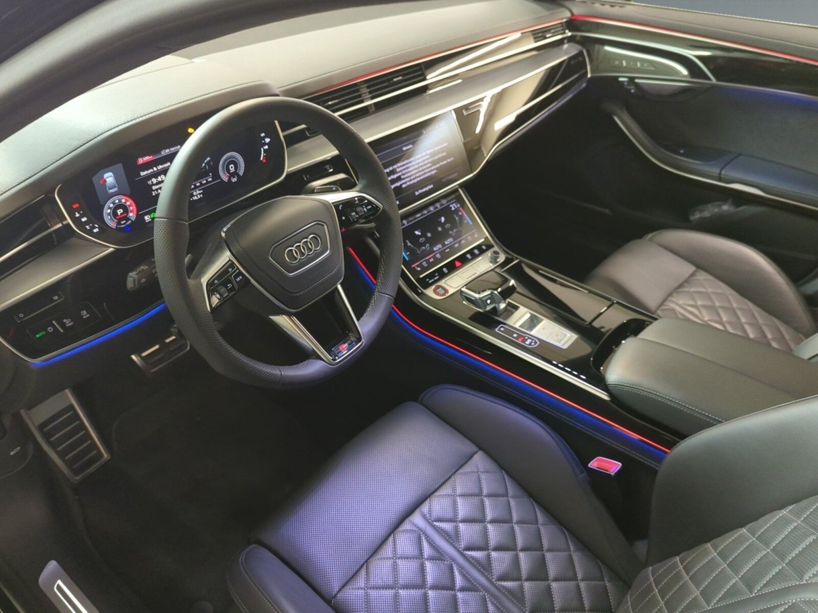Audi S8 – Bild 13