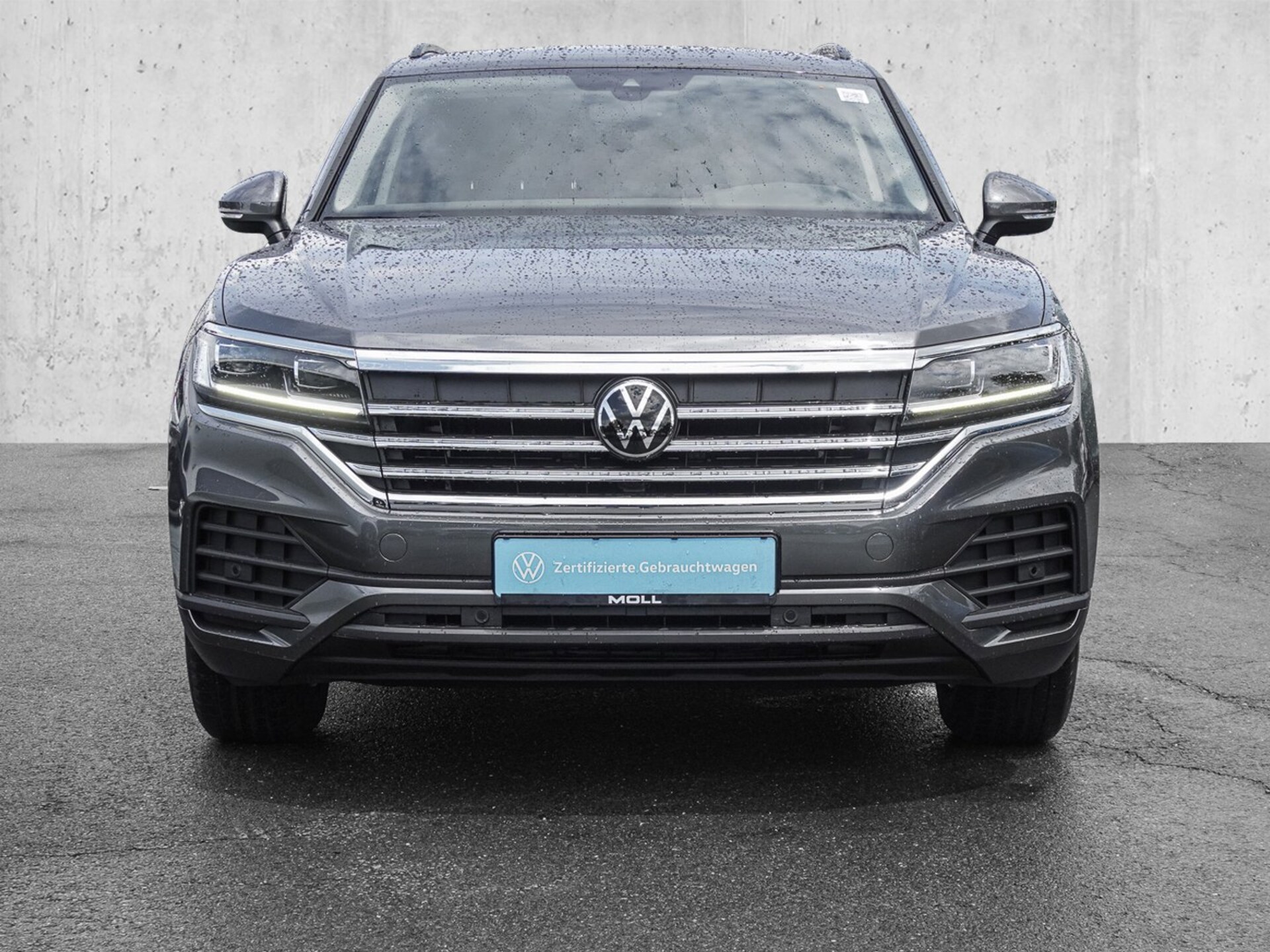 Volkswagen Touareg Basis-Modell