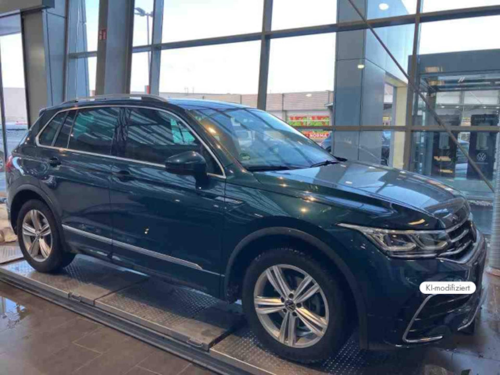 Volkswagen Tiguan R-Line