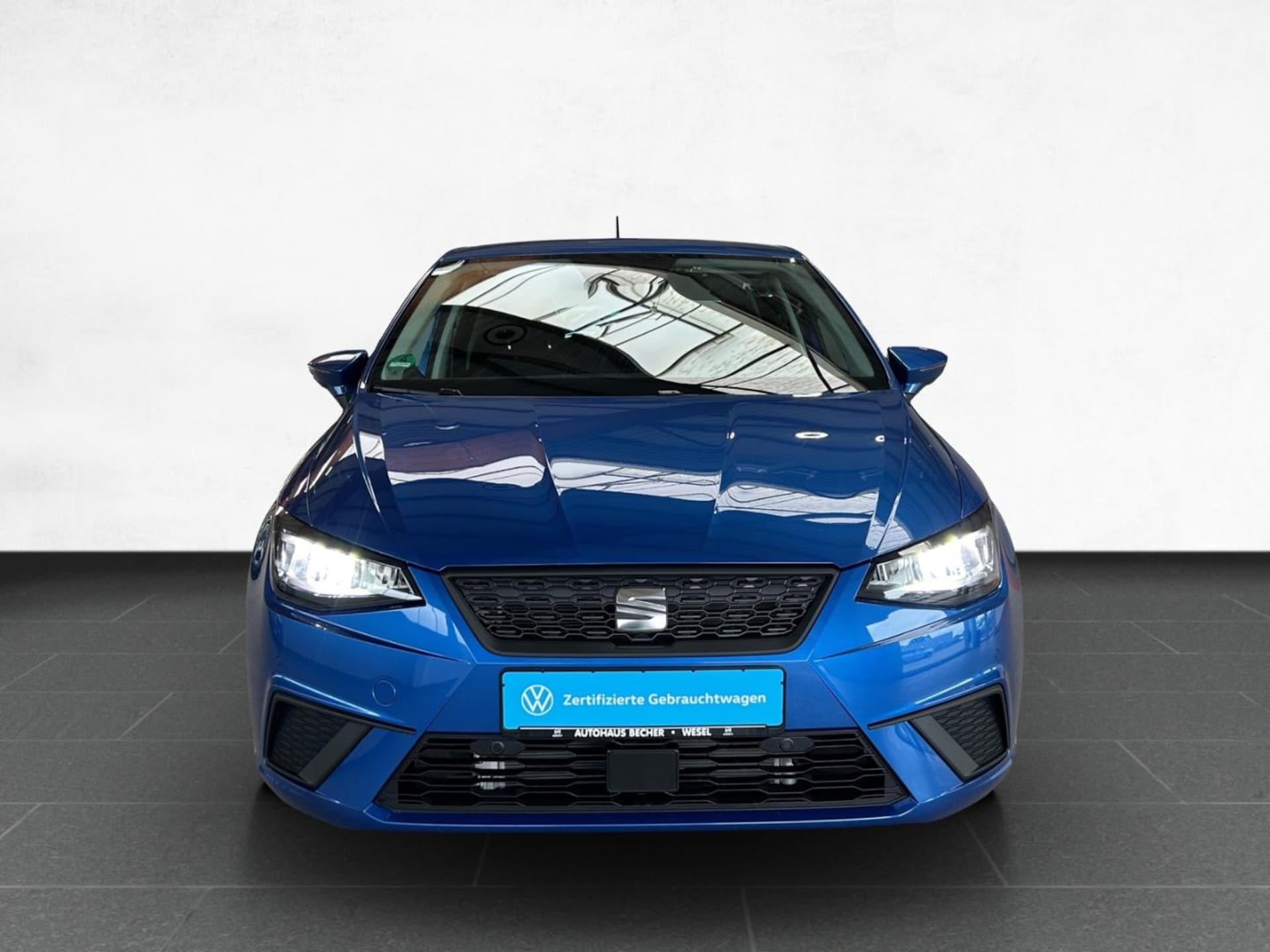 SEAT Ibiza Style