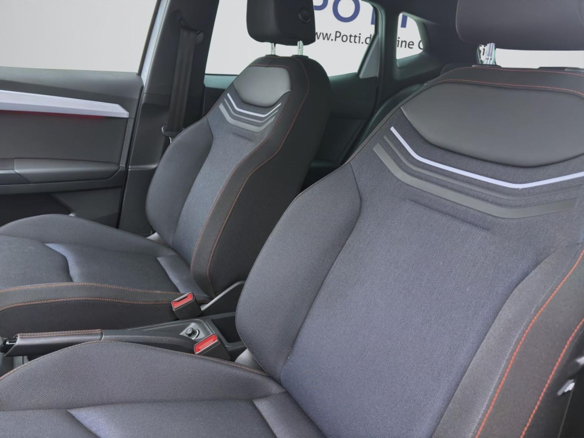 SEAT Ibiza FR