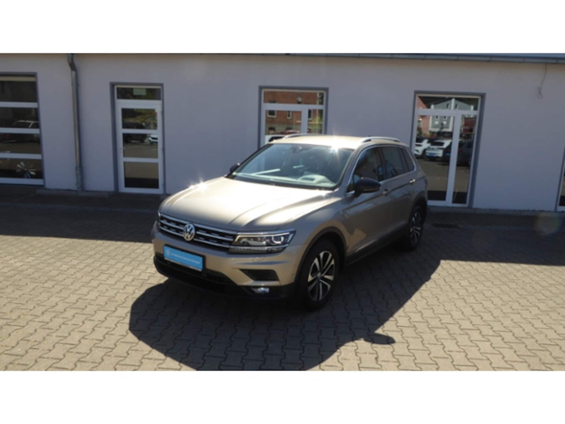 Volkswagen Tiguan IQ.DRIVE