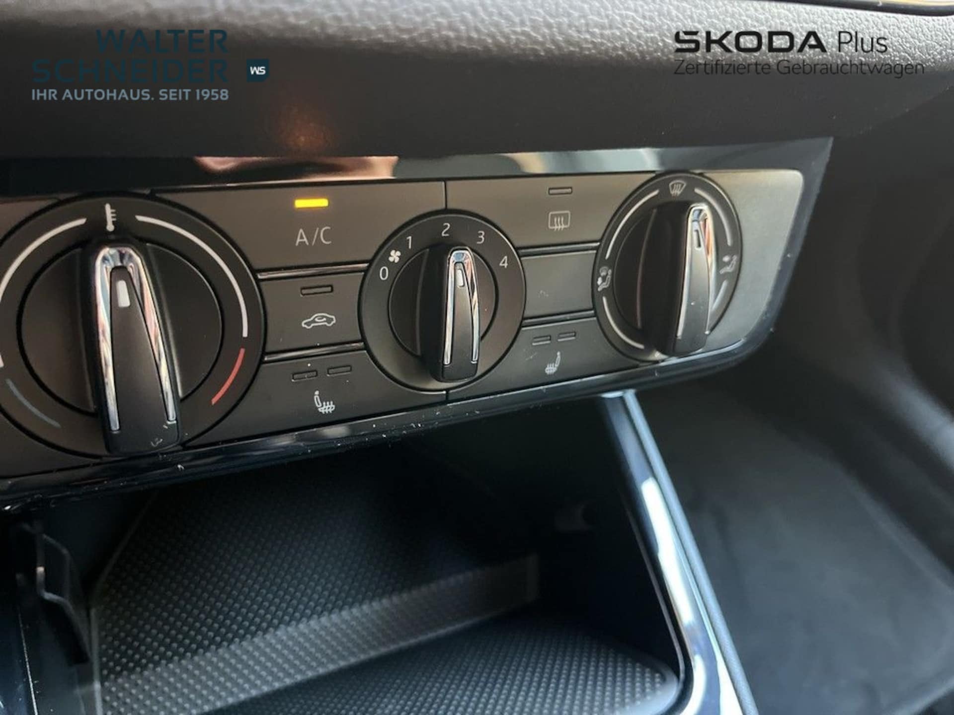 Skoda Fabia Essence