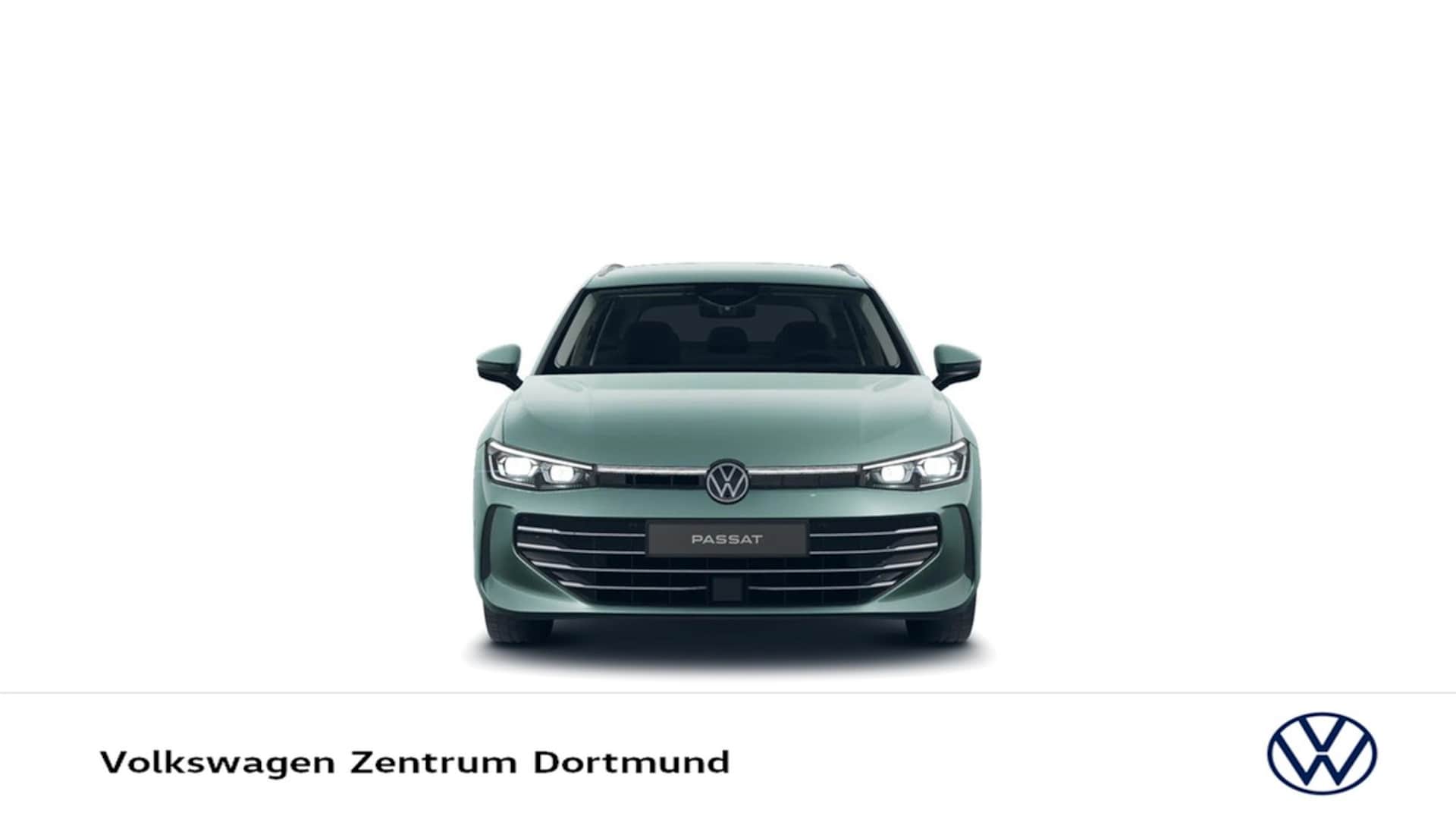 Volkswagen Passat Elegance