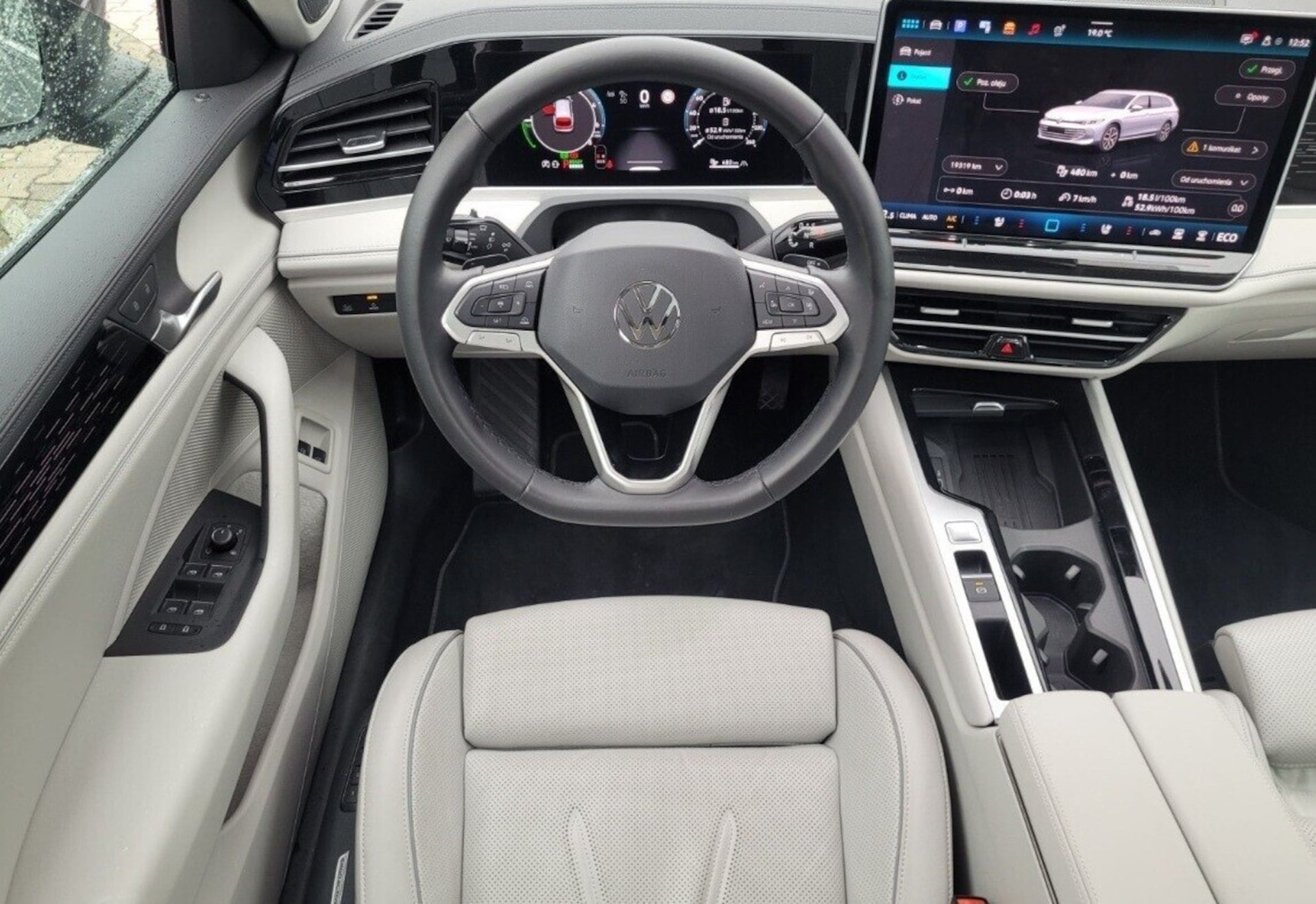 Volkswagen Passat Elegance