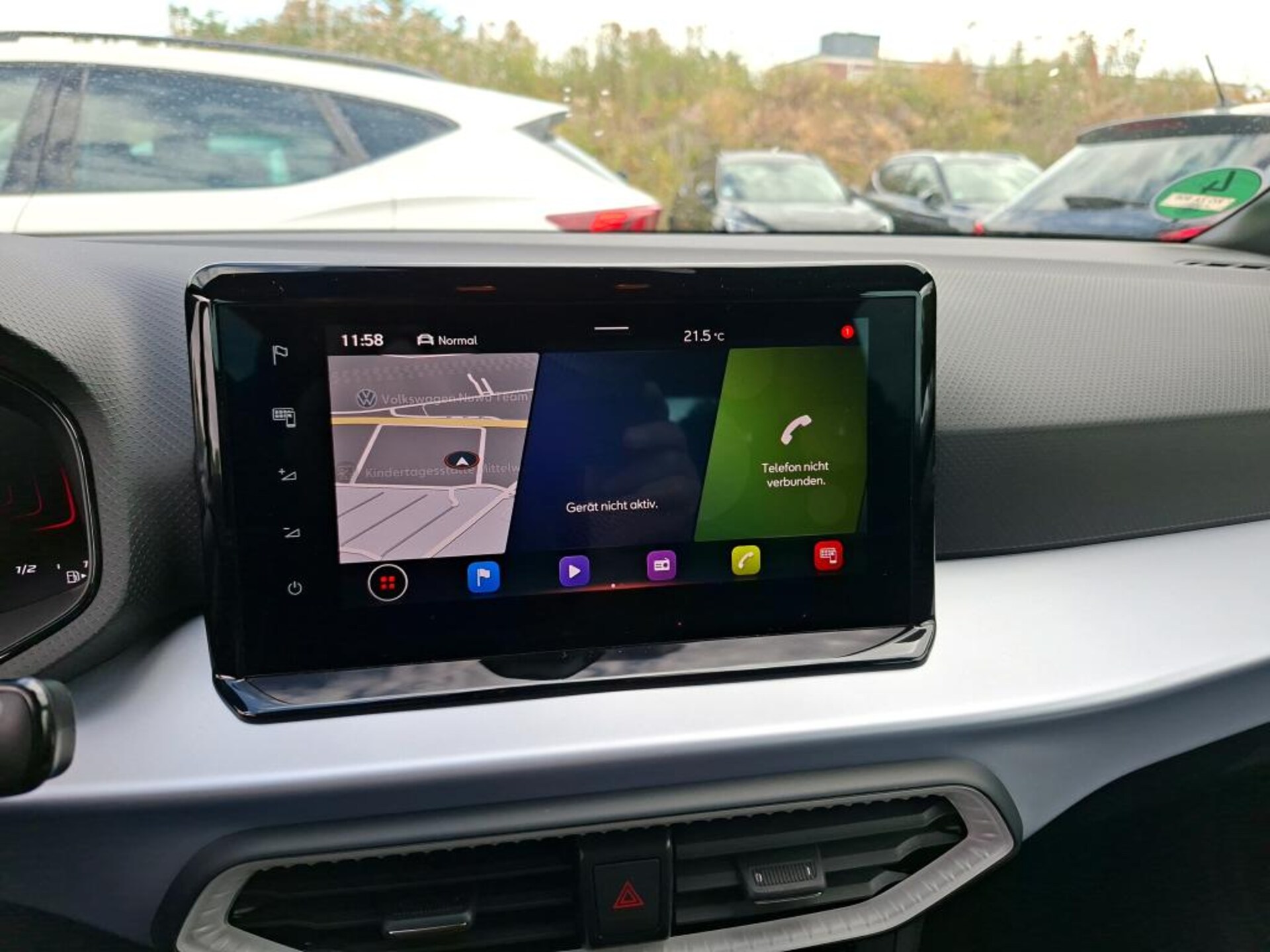 SEAT Arona FR