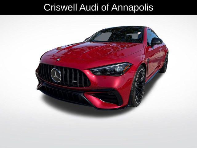 2025 Mercedes-Benz