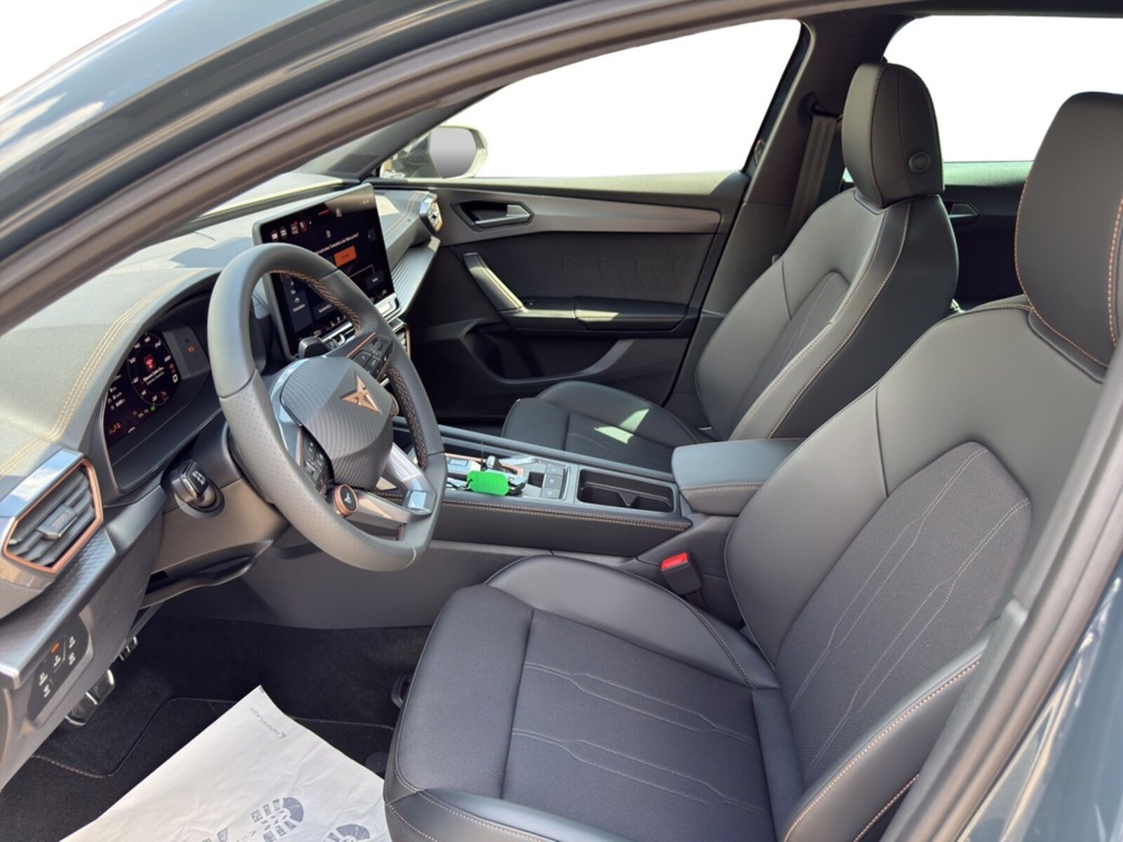 CUPRA Leon Sportstourer – Bild 12