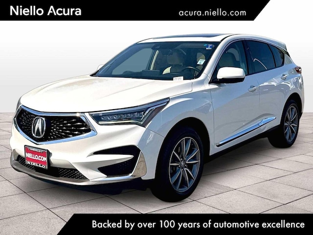 2019 Acura RDX