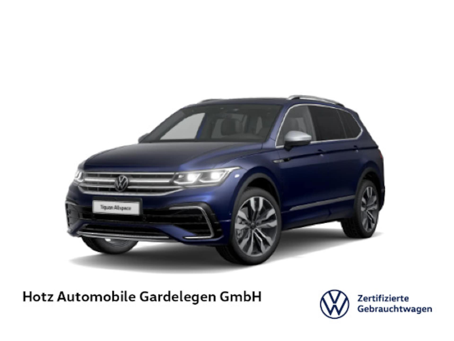 Volkswagen Tiguan Allspace 2022