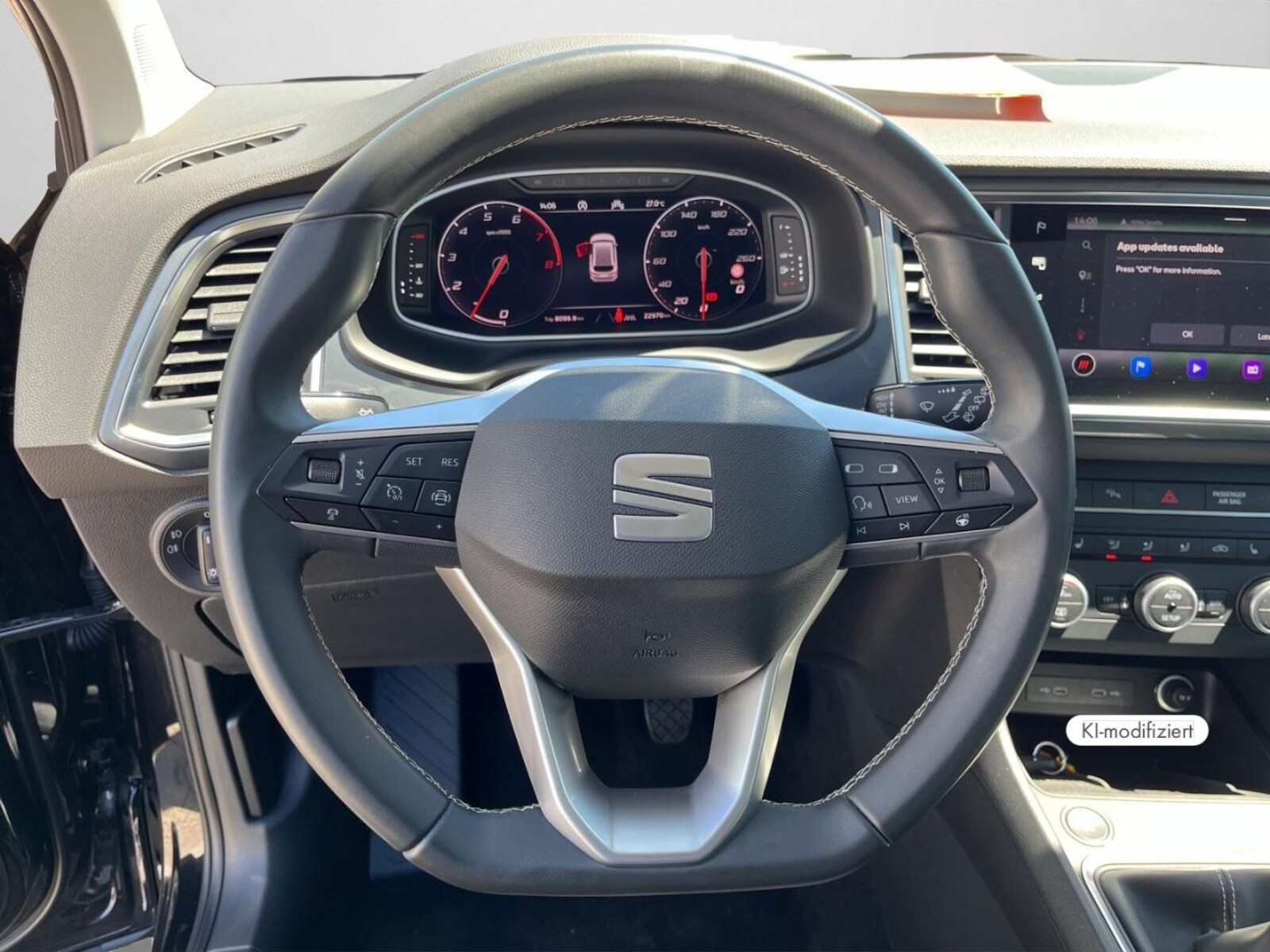 SEAT Ateca – Bild 9