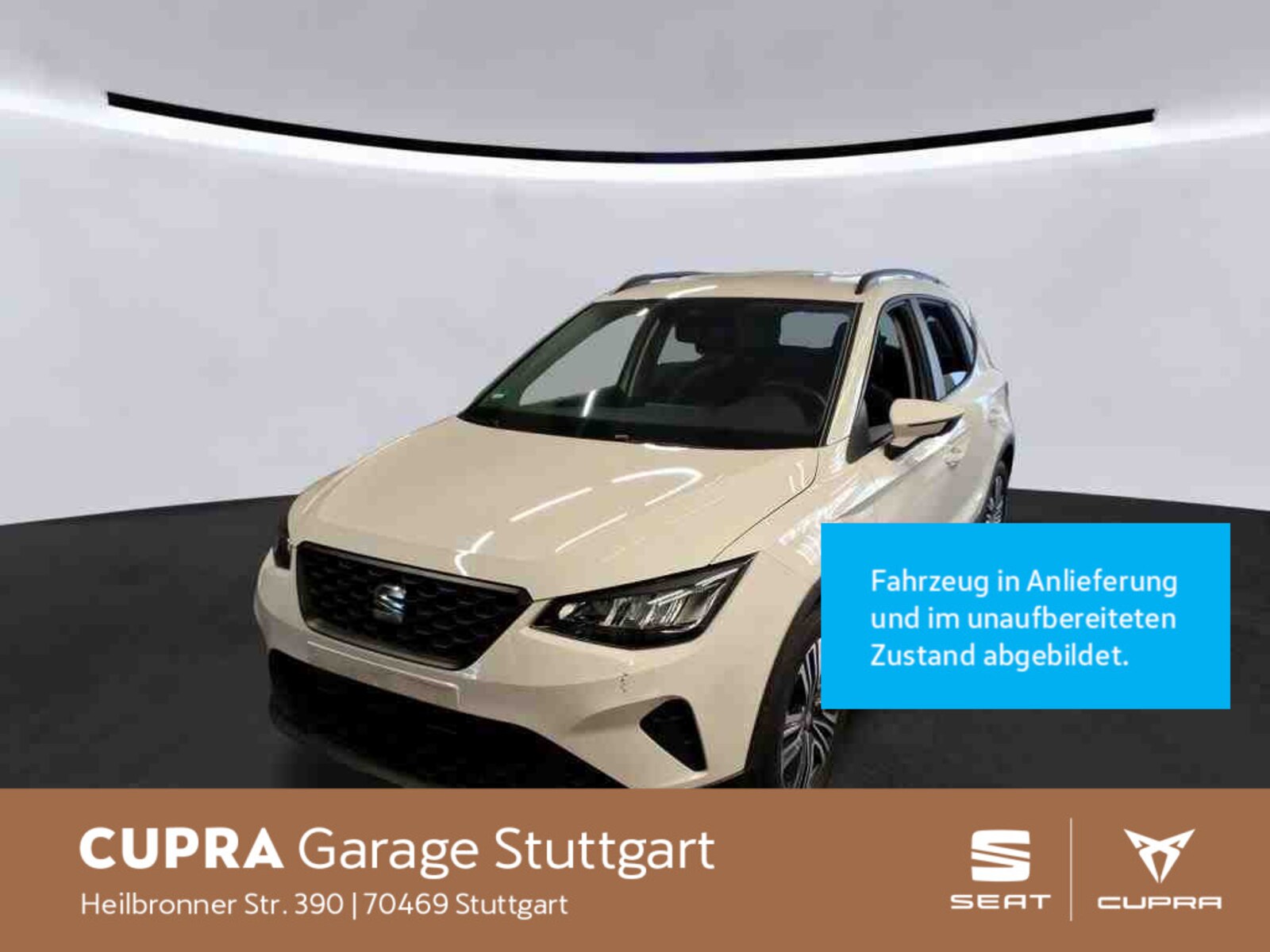 SEAT Arona – Bild 2