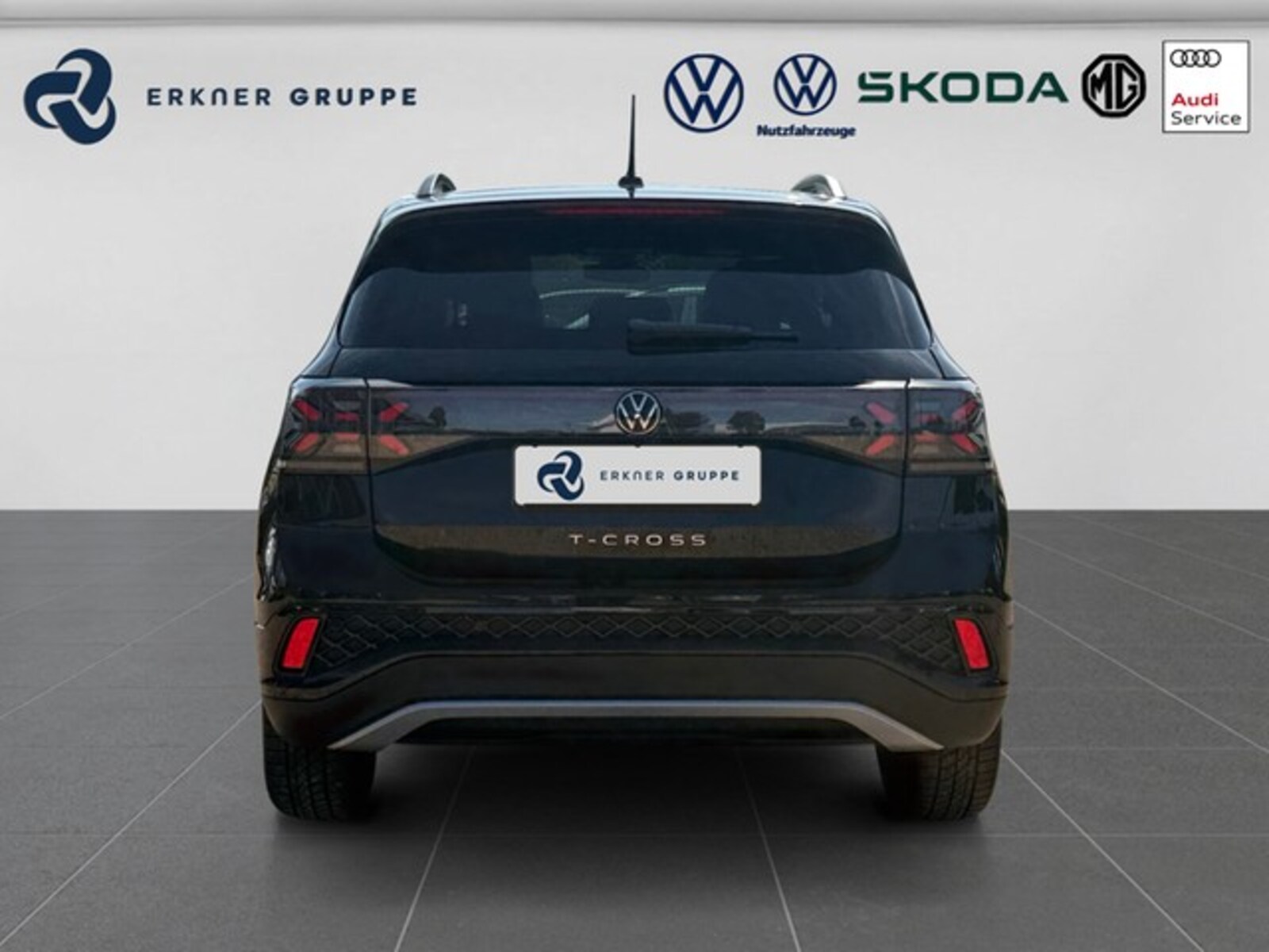 Volkswagen T-Cross – Bild 4