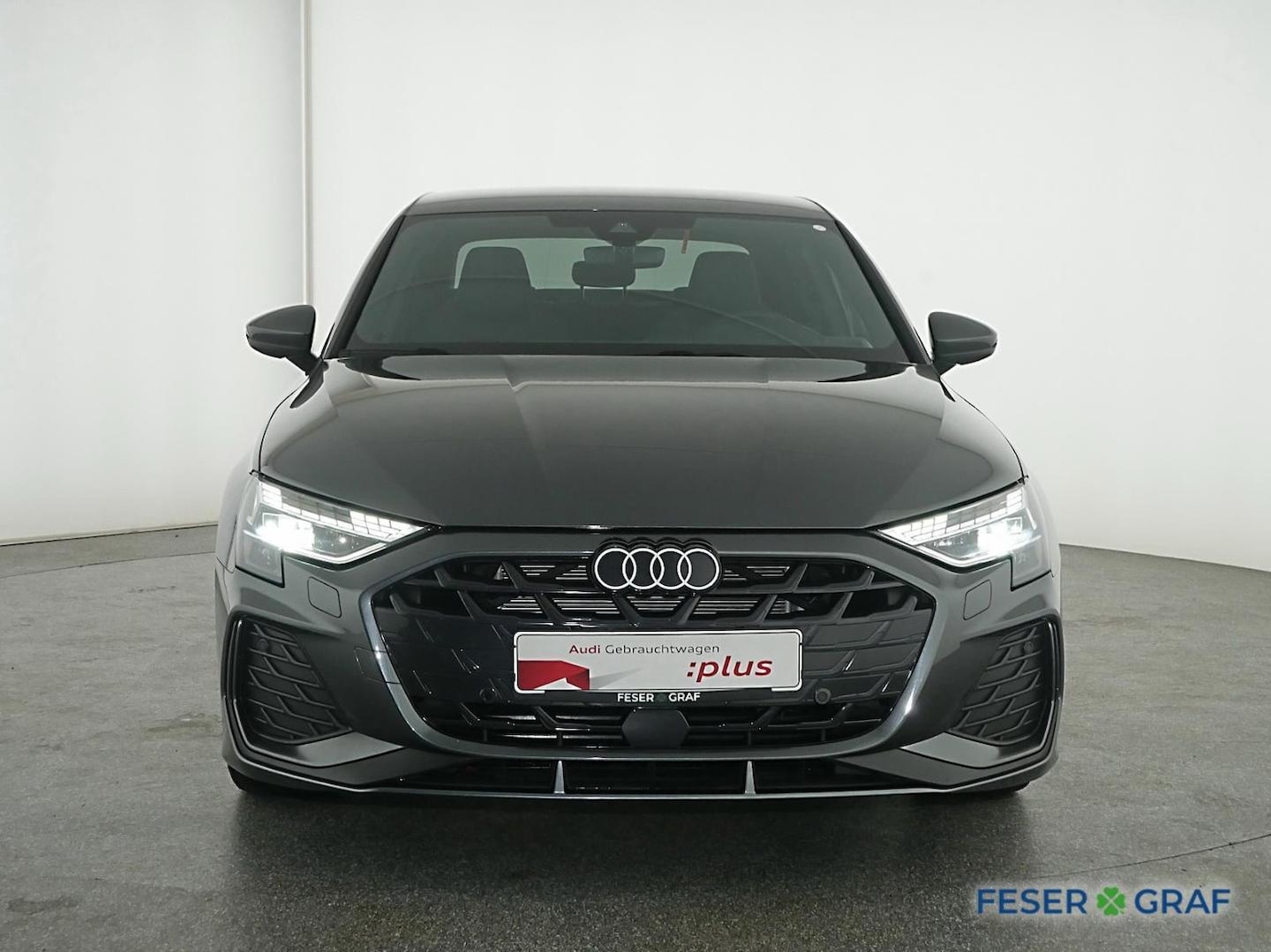 Bild über Audi A3 Limousine S line TFSI S tronic - für weitere Informationen kontaktieren Sie den Audi Partner