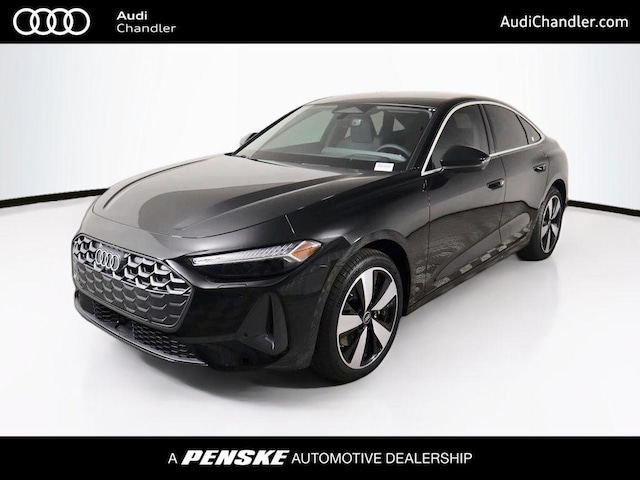 Photo of 2025 Audi A5 Sedan