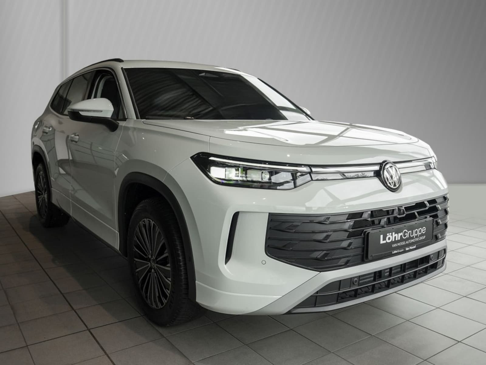Volkswagen Tayron – Bild 3