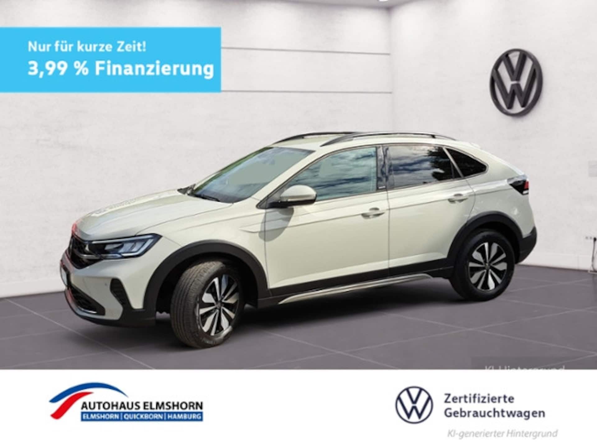 Volkswagen Taigo 2023