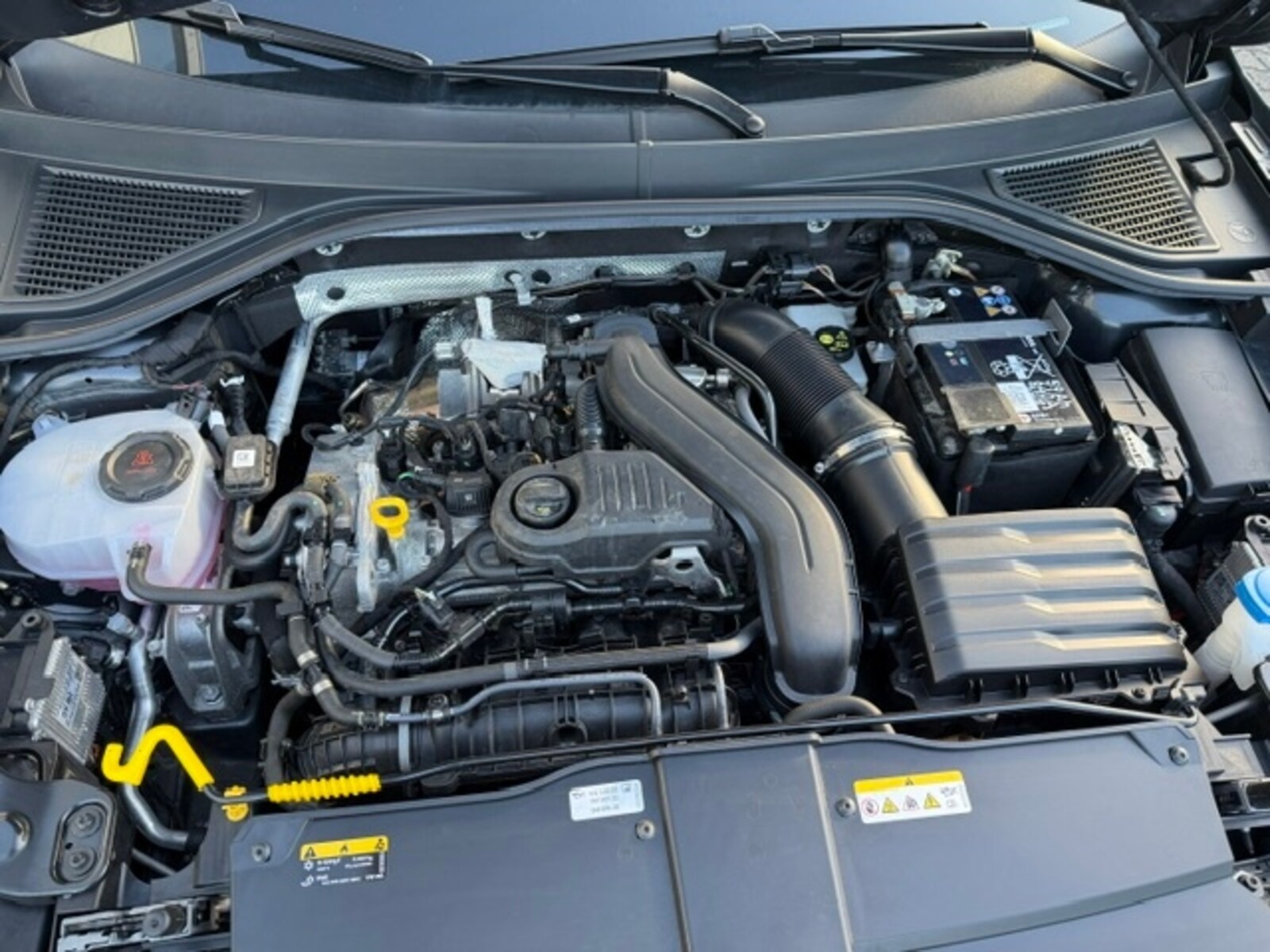 Volkswagen T-Roc – Bild 16