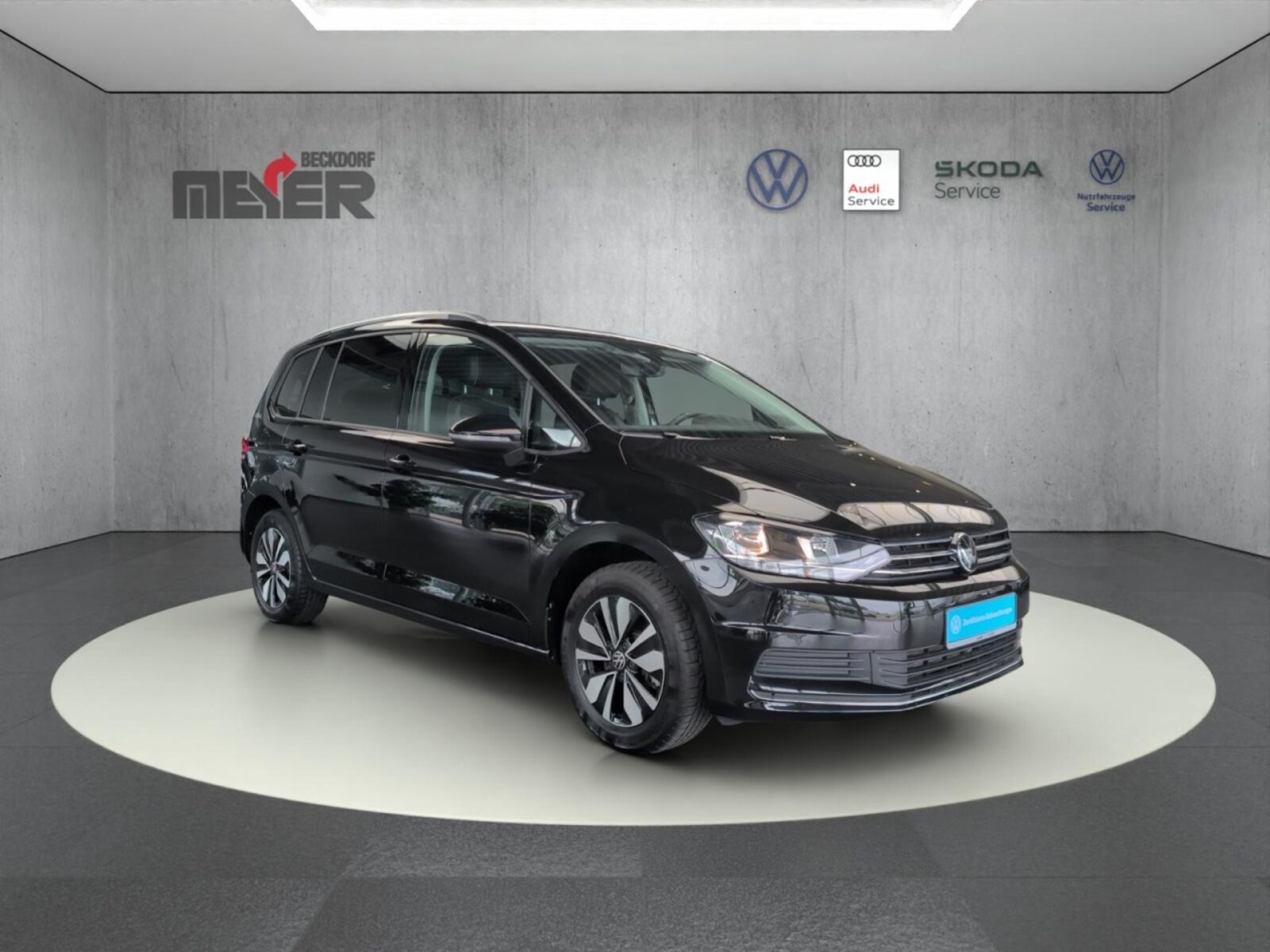 Volkswagen Touran – Bild 8