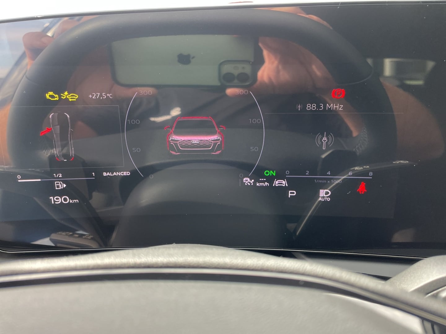 Bild über Audi A5 Avant TFSI S tronic - für weitere Informationen kontaktieren Sie den Audi Partner