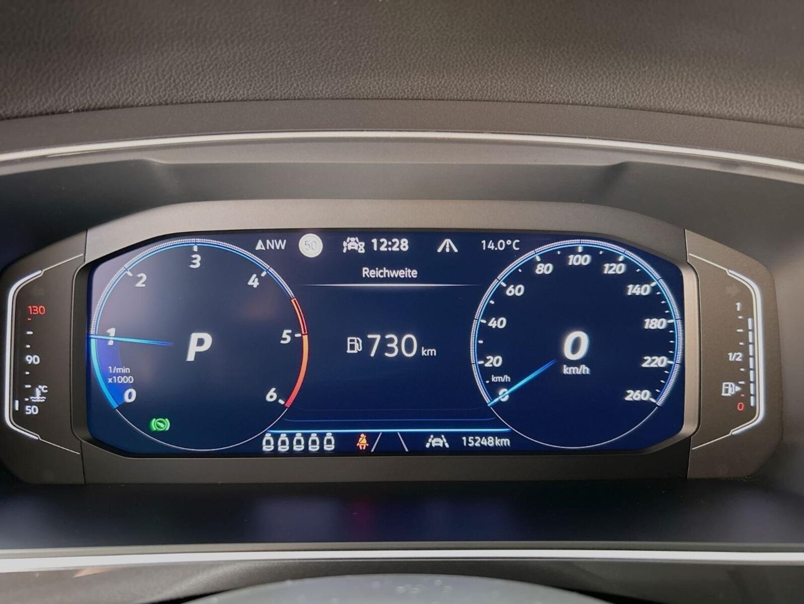 Volkswagen Tiguan Allspace – Bild 8
