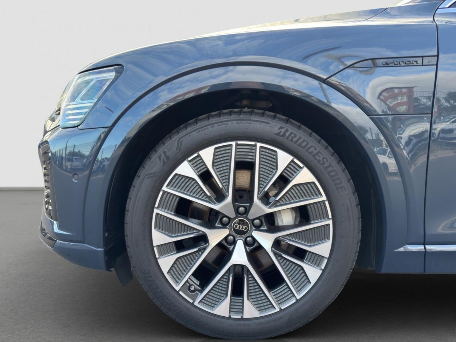 Audi Q8 Sportback e-tron – Bild 20