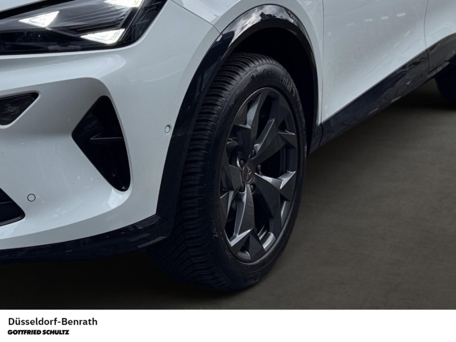 CUPRA Formentor – Bild 9