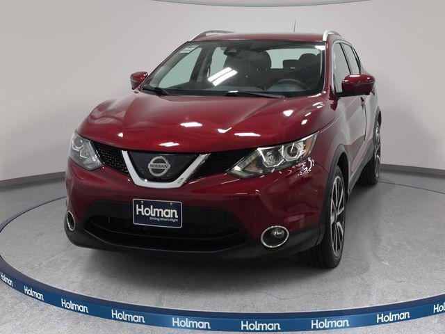 2019 Nissan Rogue Sport
