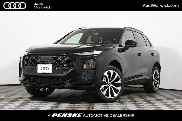 Photo of 2026 Audi Q3 SUV