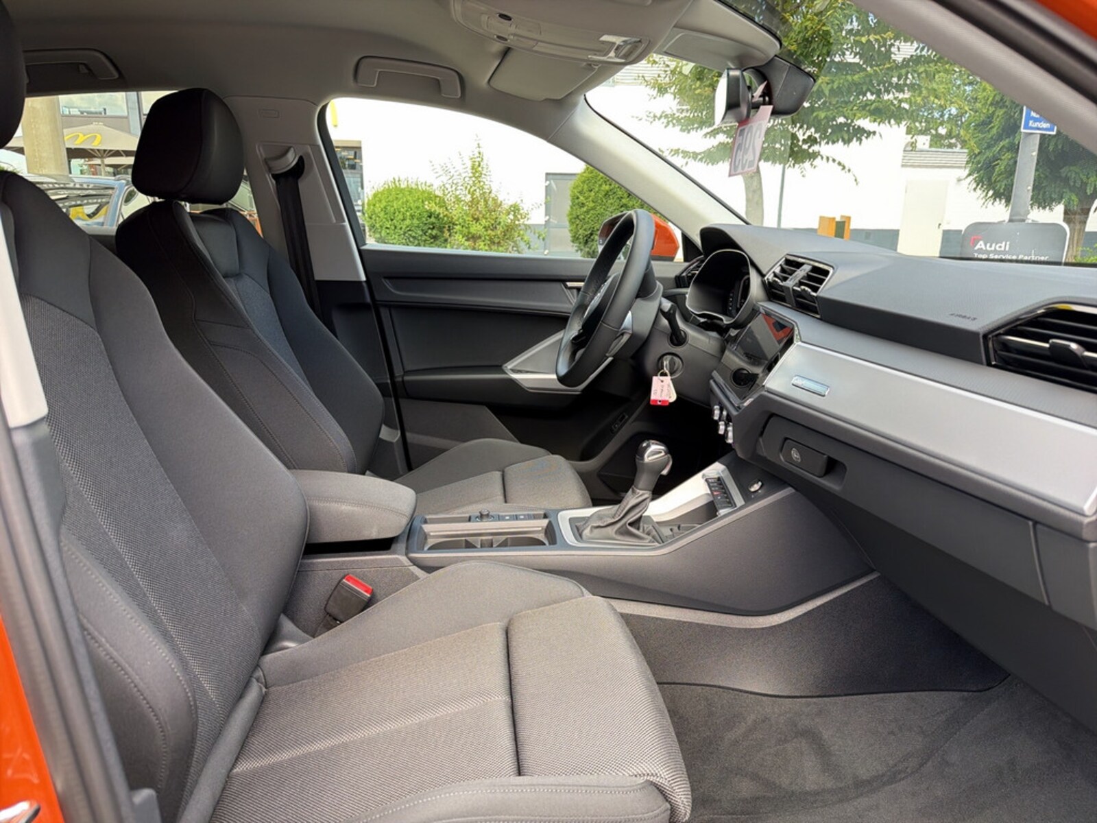Audi Q3 Sportback – Bild 20