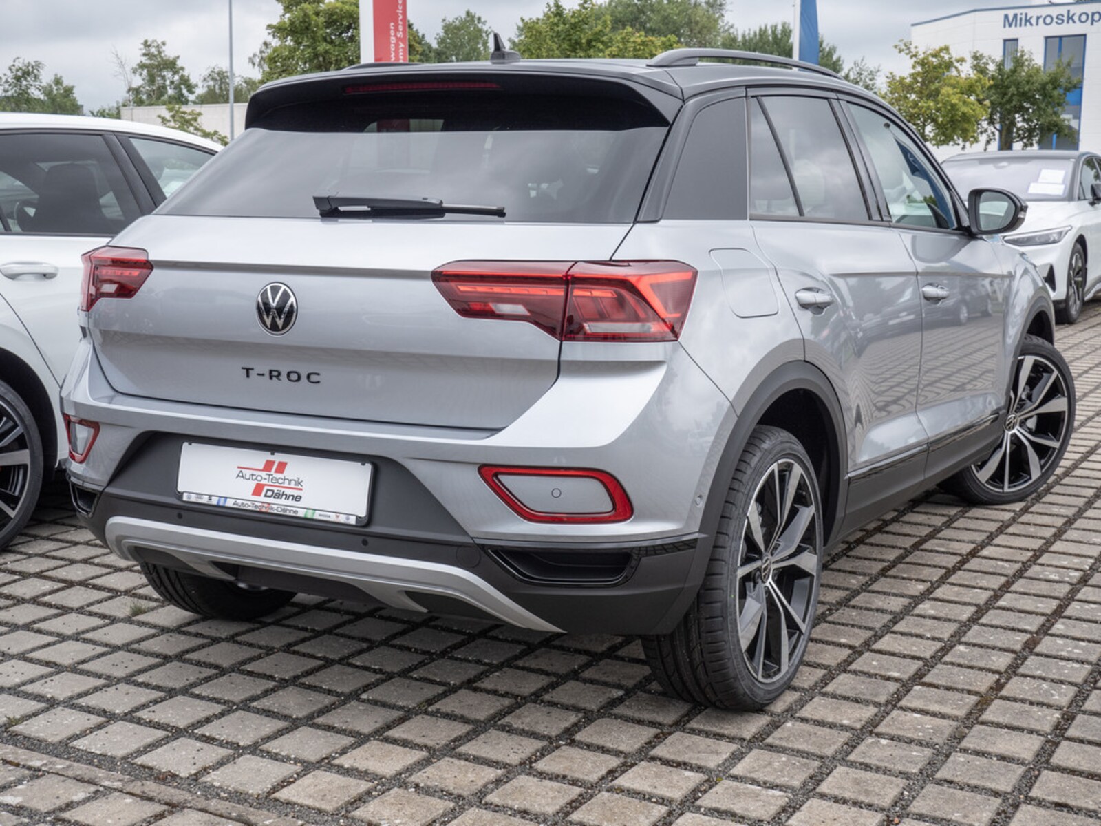 Volkswagen T-Roc – Bild 3