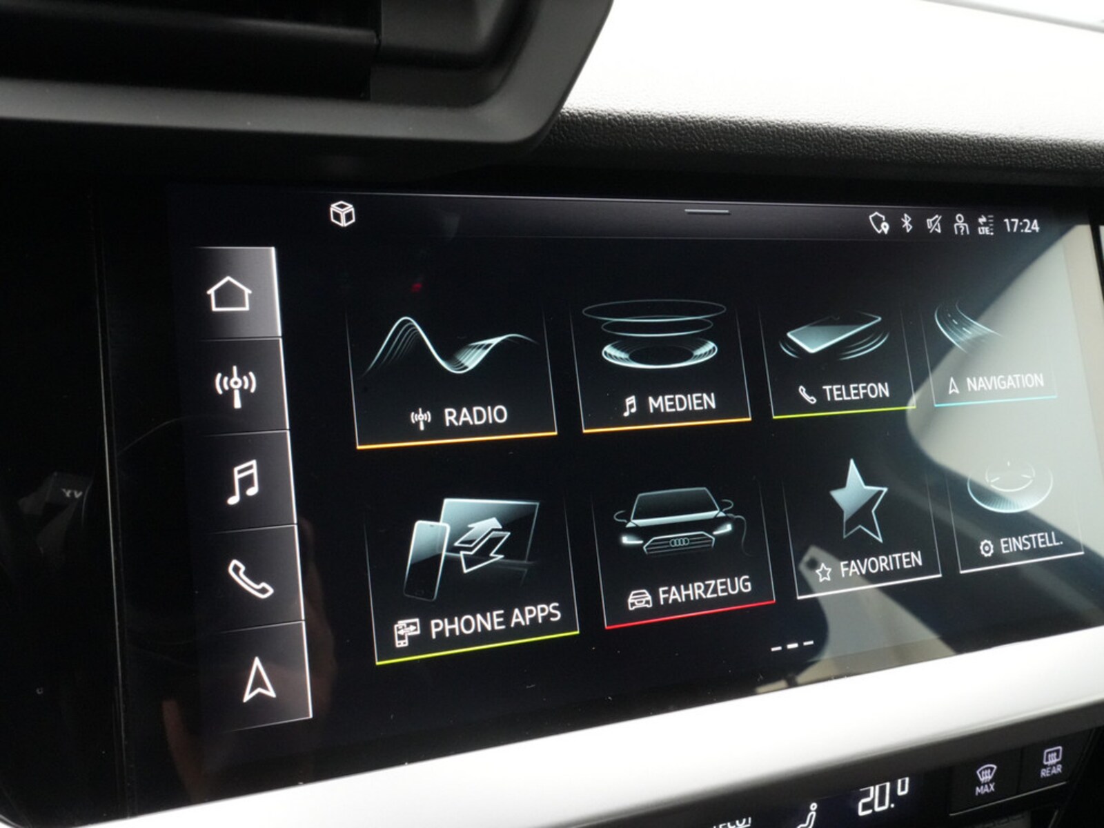 Audi A3 Sportback – Bild 14