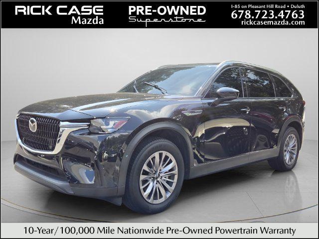 2025 Mazda CX-90